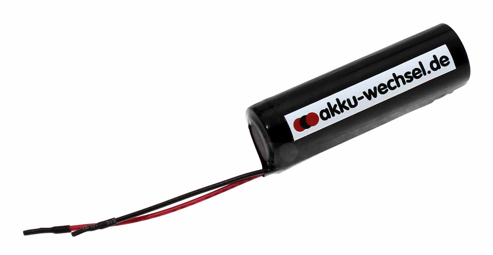 Akku für Happybrush HBR2 Elektrische Zahnbürste, 3,7V, 1000mAh