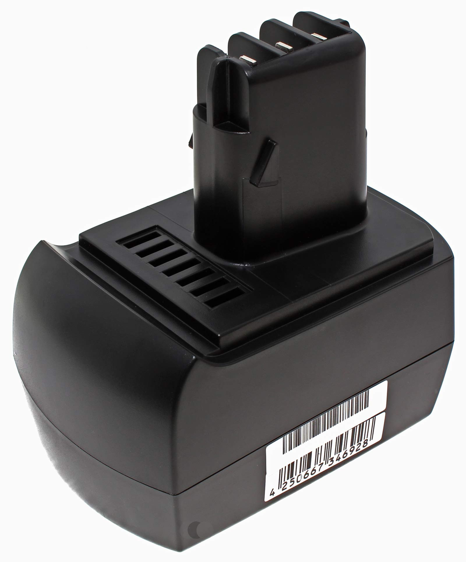 Akku für Metabo BSZ 12 Akkuschrauber, ersetzt 6.02151.50, 12V, 3000mAh