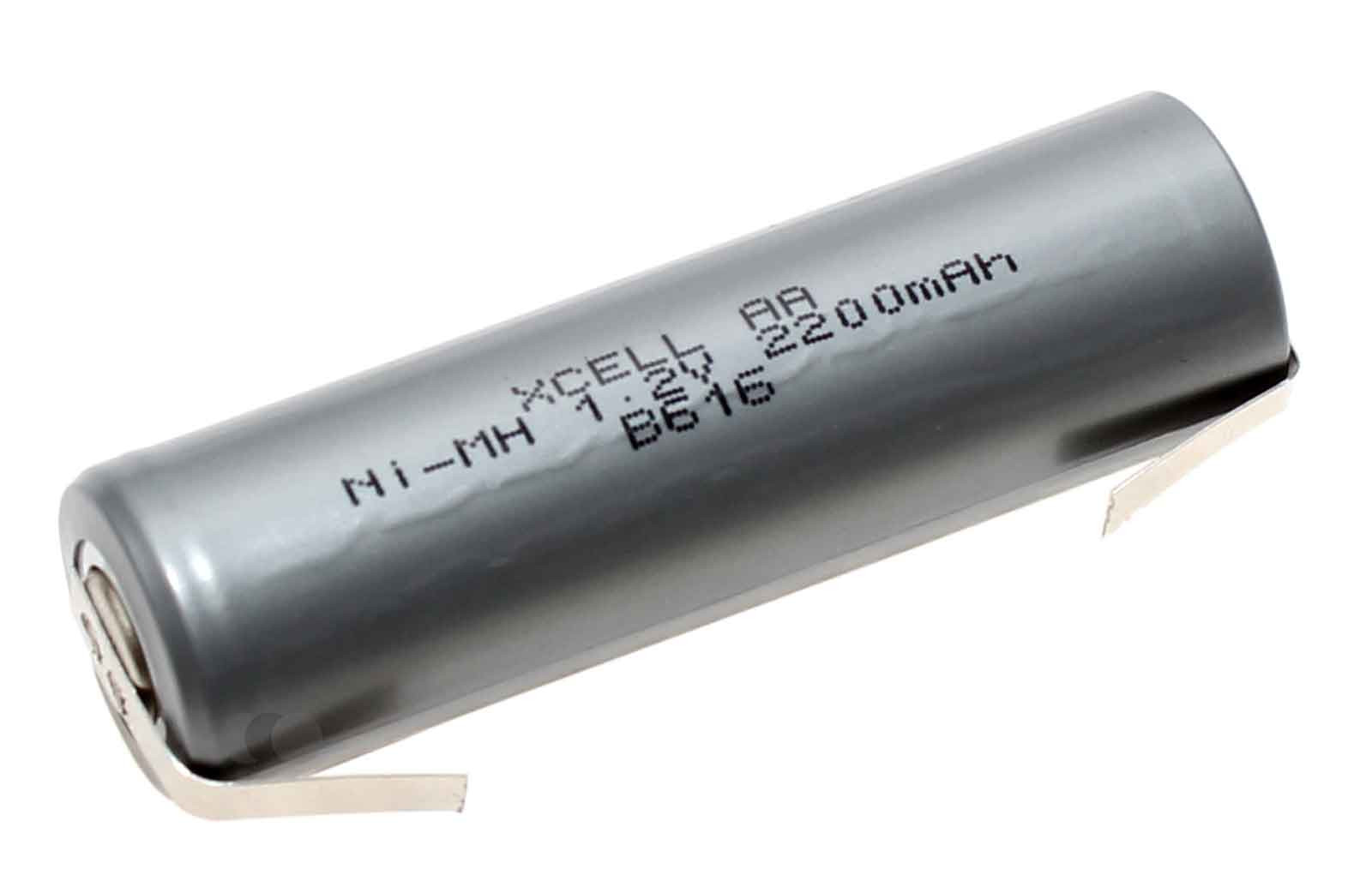Akku für Panasonic ER140 sowie ER141 Rasierer, Haarschneider, 2200mAh