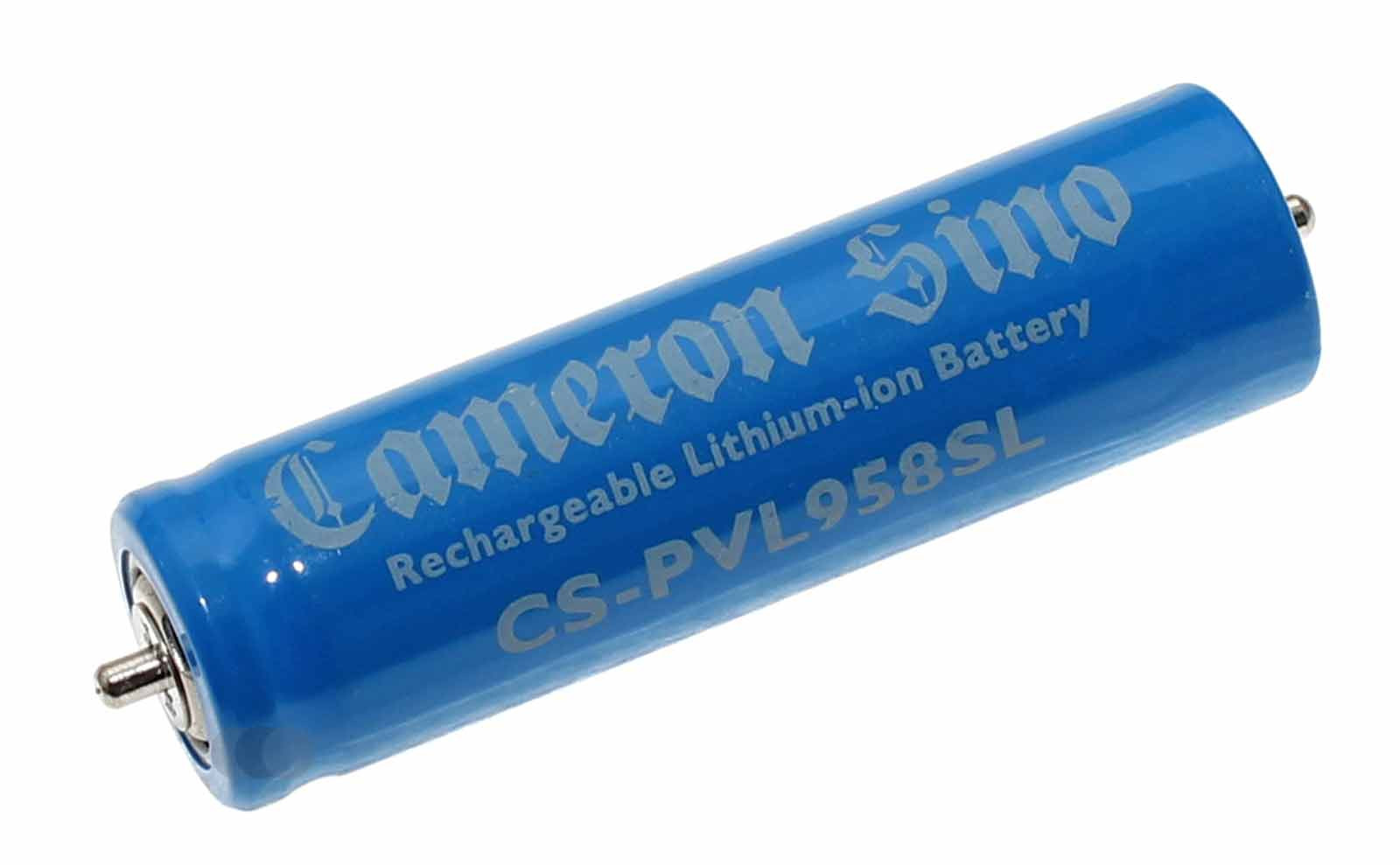 Akku für Panasonic ES8161, ES8162, ES8163, ES8168, ES8249 u.a., ersetzt WES8163L2505, 3,6V, 680mAh