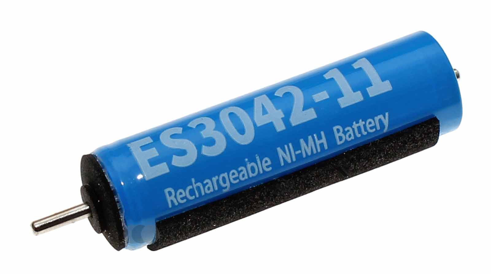 Akku für Panasonic EW1211 Munddusche, ersetzt EW1211RRB84W, 1,2V, 1100mAh