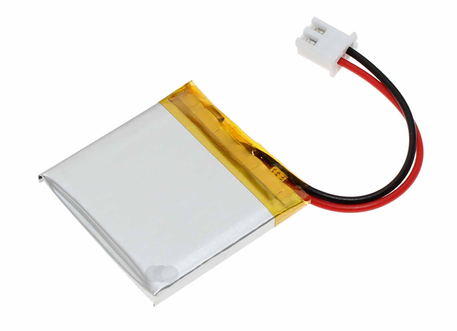Alternativer Akku für Polar V800 Sportuhr, ersetzt 442830, 3,7V, 400mAh