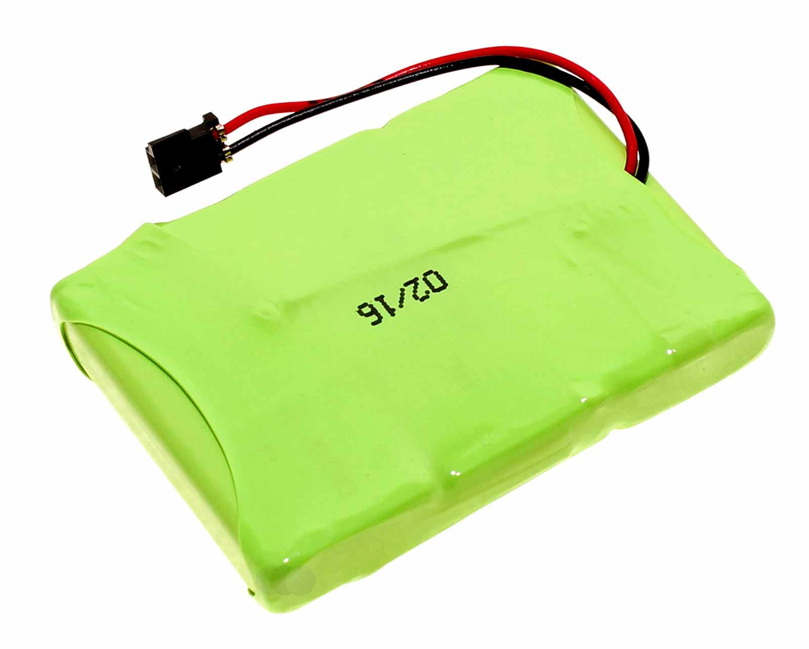 Alternativer NiMH Akku für Siemens Gigaset Micro und Telekom drahtloses DECT Telefon mit 3,6 Volt und 500mAh Kapazität, ersetzt den original Akku V30145-K1310-X143