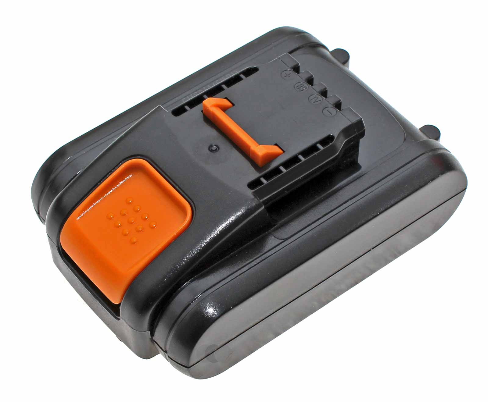 Akku für Worx Landroid L1000, M500, WG252E, WR155E u.a., ersetzt WA3601, 20V, 2000mAh