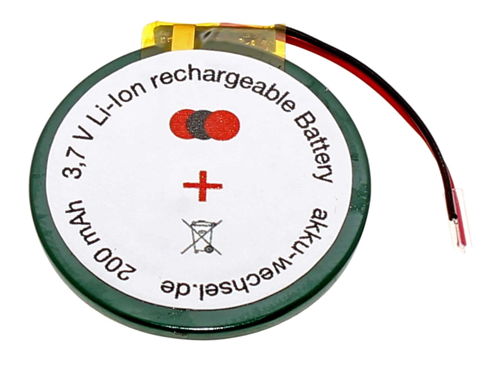 Garmin s1 battery clearance