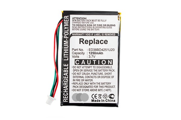 250 750 Akku für Garmin Nüvi 200 785 765 1490 u.a. 270 250 750 Akku für Garmin Nüvi 200 785 765 1490 u.a. 270