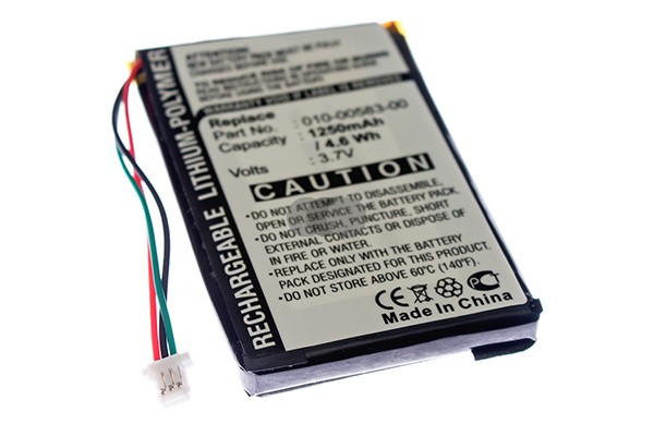 Akku für Garmin nüvi 775, 1340, 1350, 1370, 1390, 1690, 1690T, Tpro, TFM