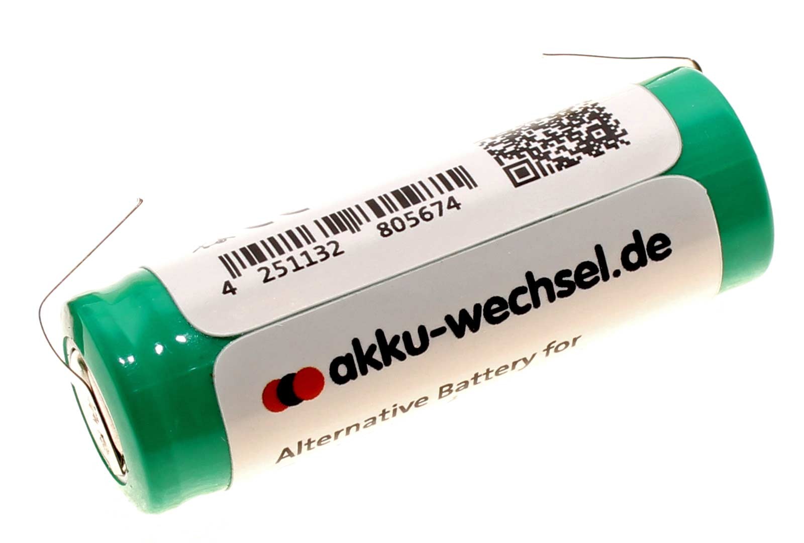 Akku für Oral-B Professional Care 500, 550, 1000, 2000, 3000 5000, 5500, 6000, 6500, 7000 Zahnbürste
