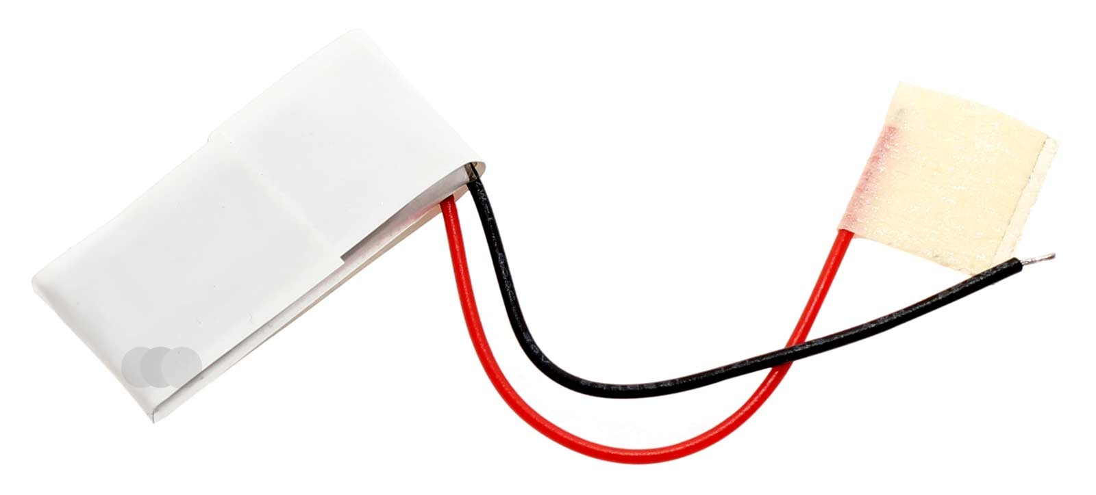 Akku passend für Apple iPod Shuffle 616-0150, 616-0548, 4. Generation, A1373
