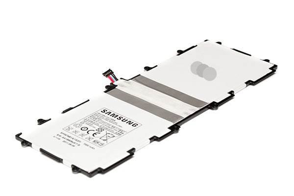 Beispiel-Abbildung des Original Akku für Samsung Galaxy Note GT-N8000, GT-N8010 und GT-N8020 / 10.1
