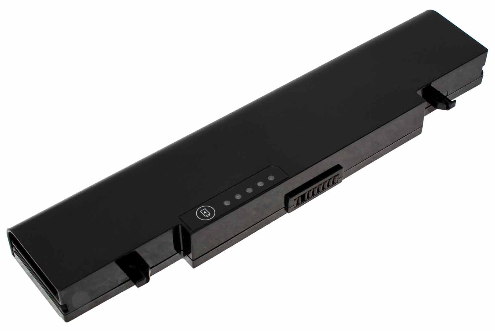 Alternativer Lithium-Ionen Akku für Samsung Notebooks, Laptops mit 10,8 Volt und 4400mAh Kapazität, ersetzt den original Akku AA-PB9NC6B