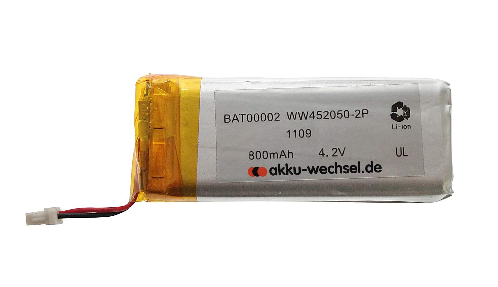 BATTERIA batería 800mah per Schuberth c3 batterij bateria Battery 
