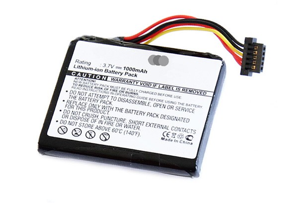Akku für TomTom PRO 7100, PRO 7150 Truck