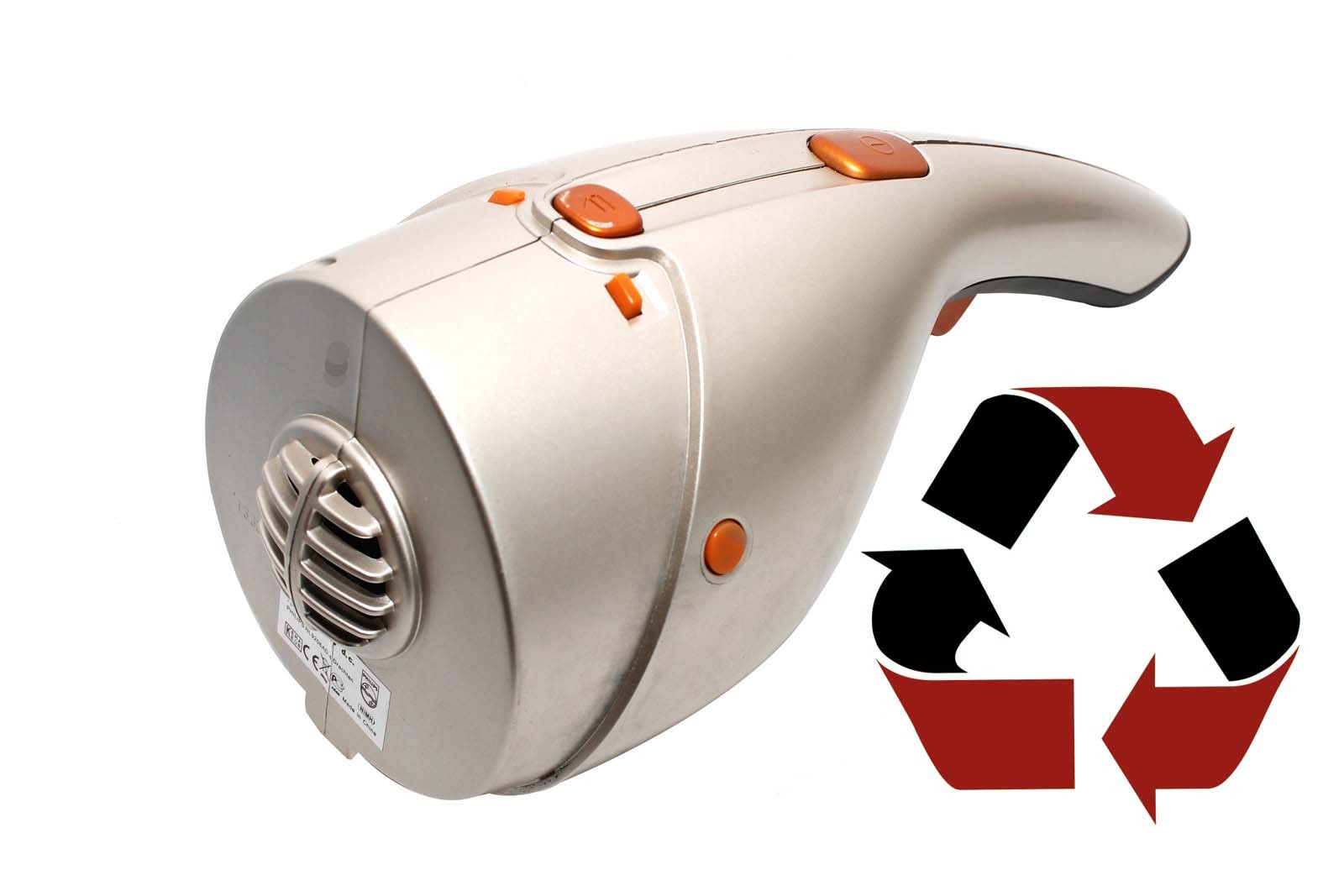 Akku Zellen-Wechsel bei Philips Daily Duo FC6161 Akkustaubsauger