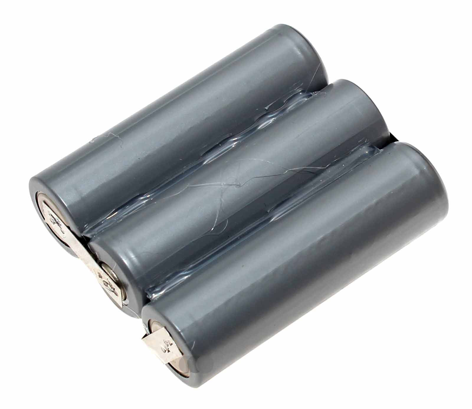 Akku Zellen für AEG 1411 Typ 141 Akku-Staubsauger Handstaubsauger, 3,6V, 2200mAh
