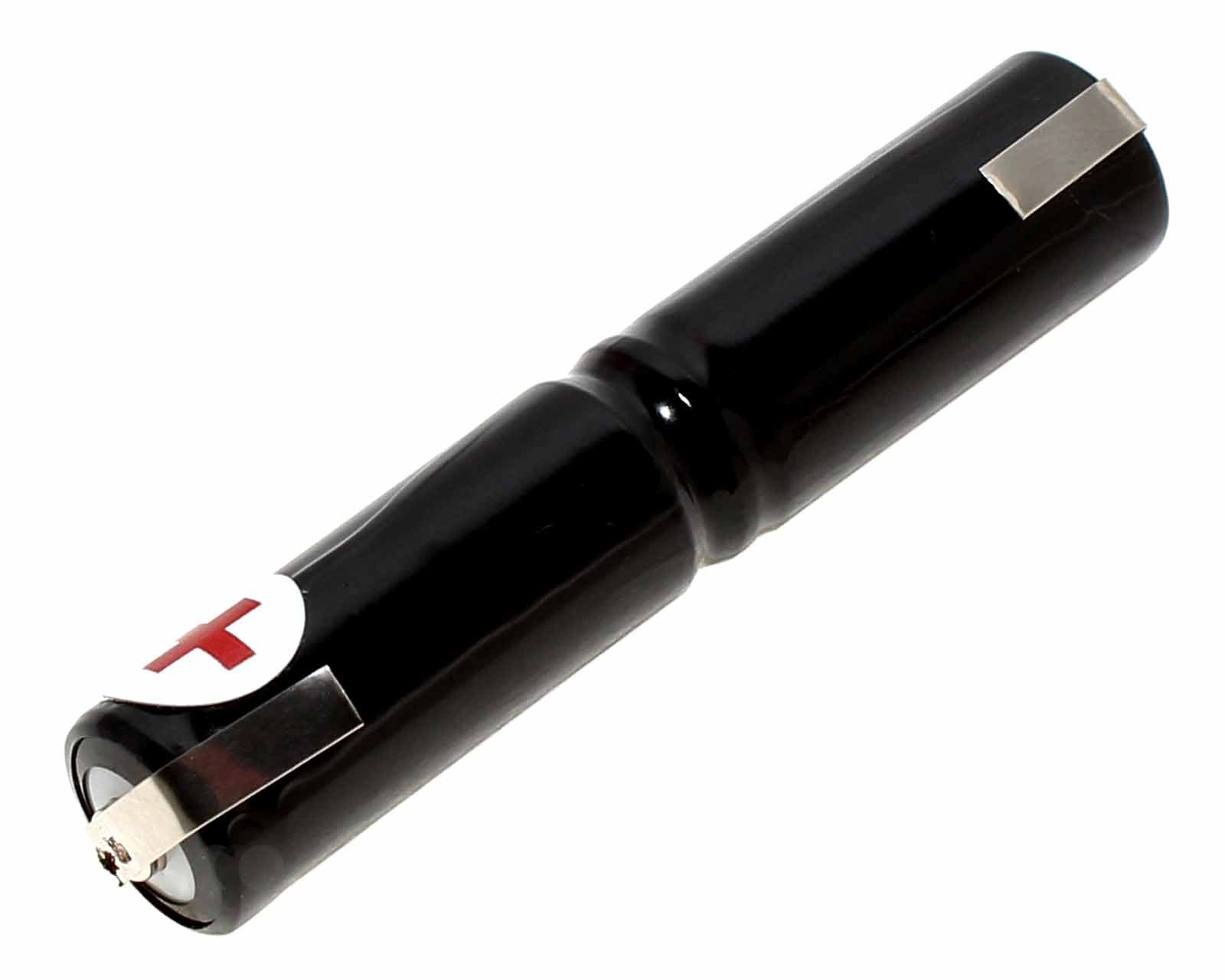 Alternativer NiMH Akku für Omron elmex ProClinical A1500 Schallzahnbürste mit 2,4 Volt