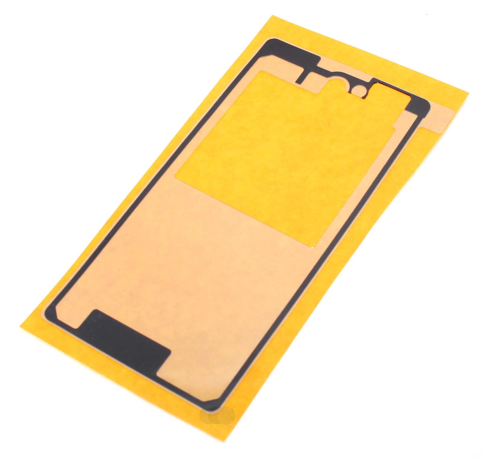 Sony Xperia Z1 mini Compact D5503 Akkudeckel, Back Cover, Kleber, Klebepad, Dichtung