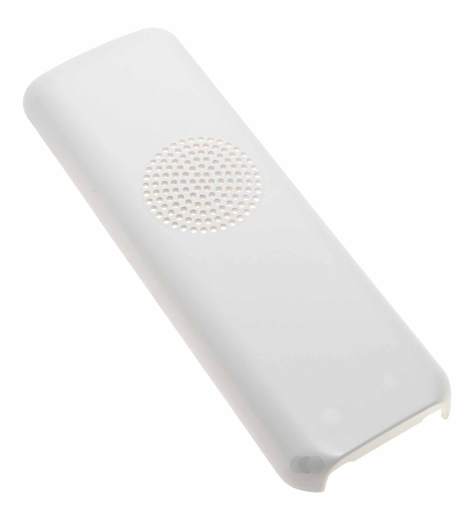 Akkufachdeckel für AVM Fritz!Fon M2 DECT Schnurlostelefon, 931010087, Batteriefachklappe, weiss
