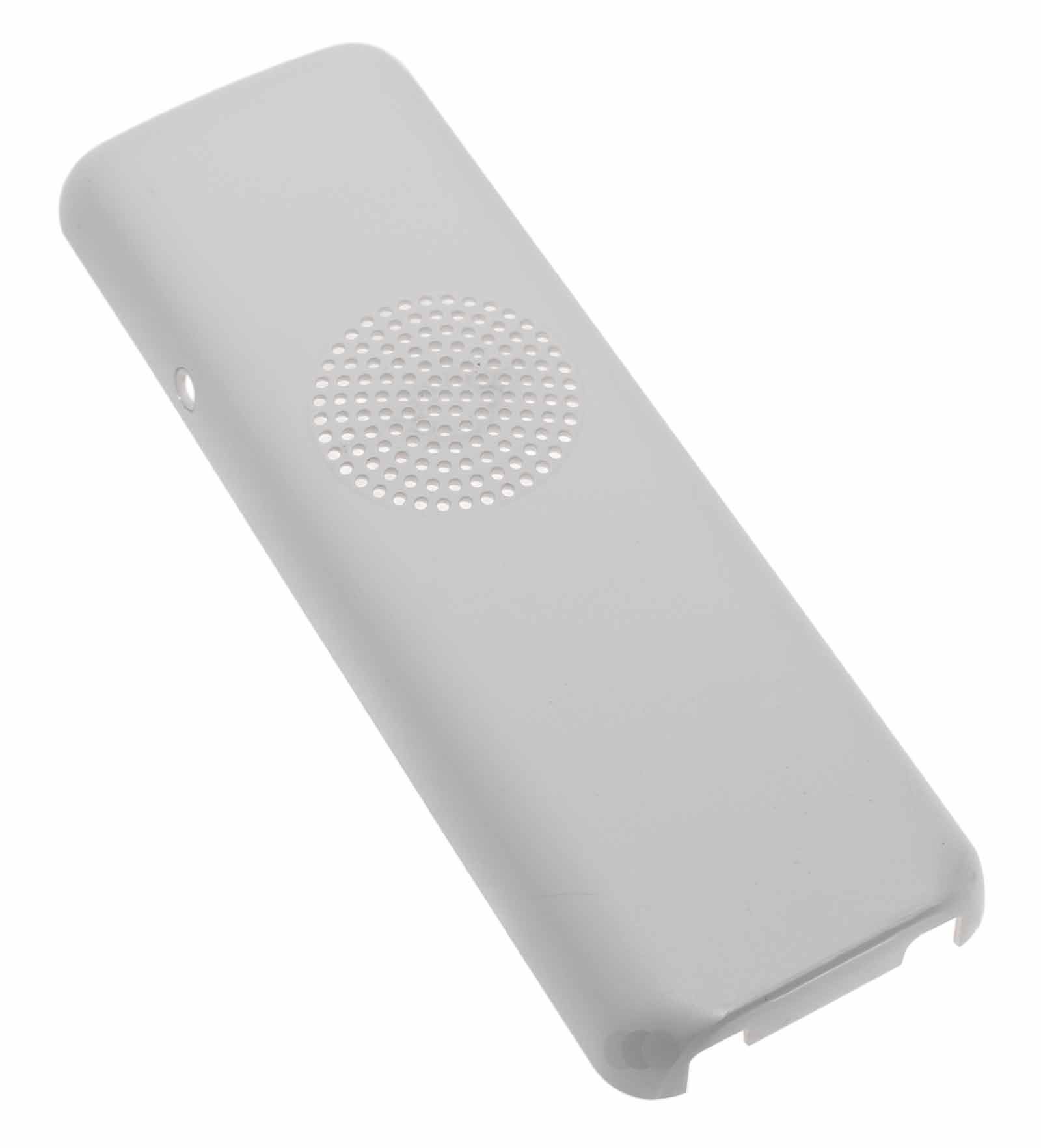 Akkufachdeckel für AVM Fritz!Fon C4 DECT Schnurlostelefon, 931010104, Batteriefachklappe weiss