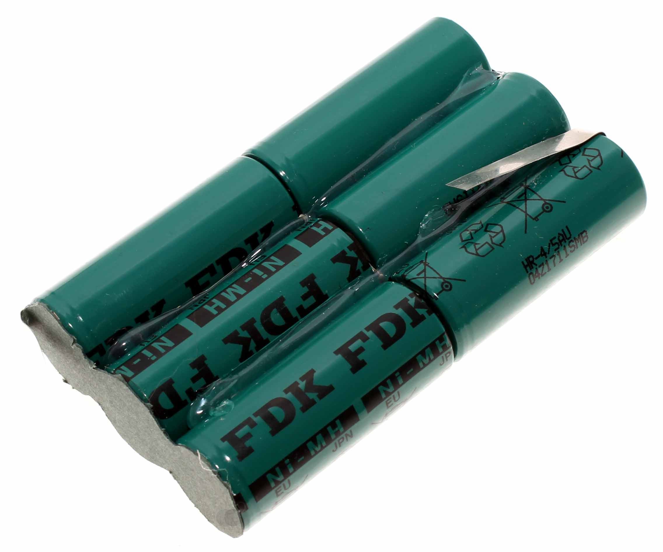 Akku Pack Ni-MH für Bosch Funkgerät AKK1135L-NH (8 697 327 677) mit 7,2 Volt und 2150mAh Kapazität
