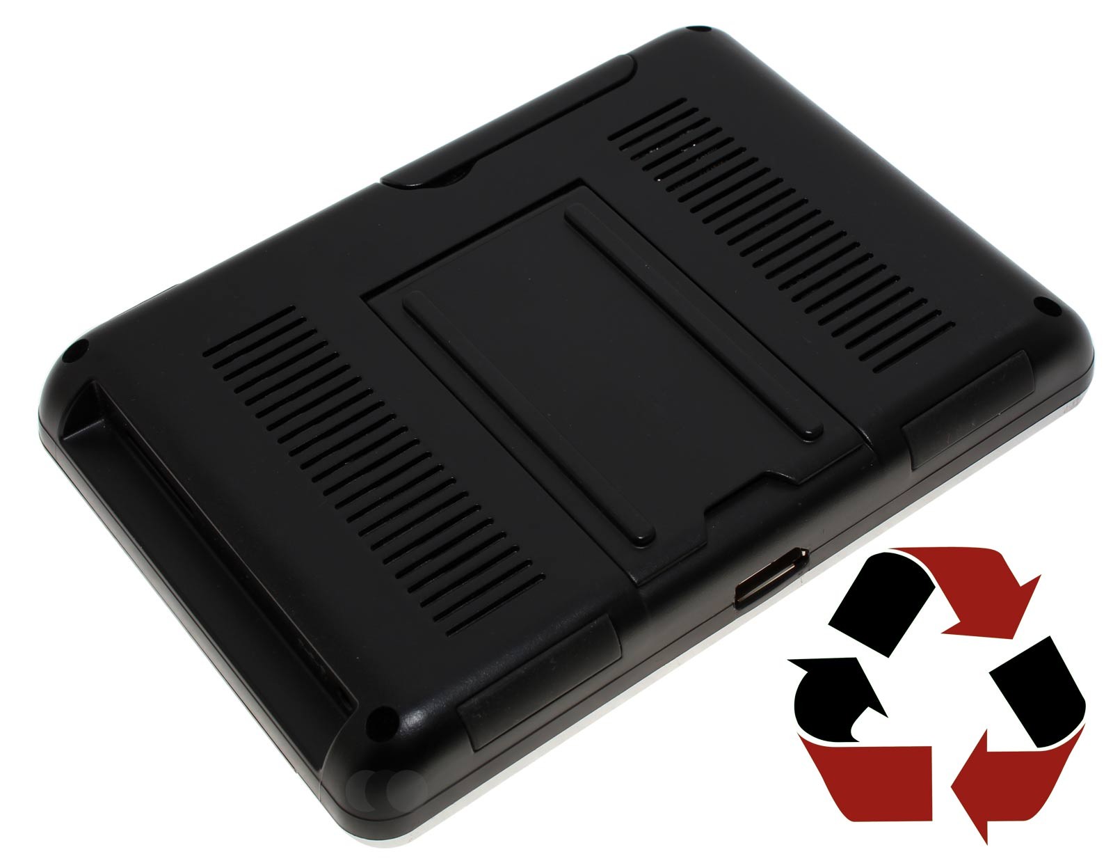 Wir tauschen den alten Akku Ihres Abus TVAC16000 (D8012965AJA) Funk-Überwachungskamera Monitors gegen einen neuen Akku aus