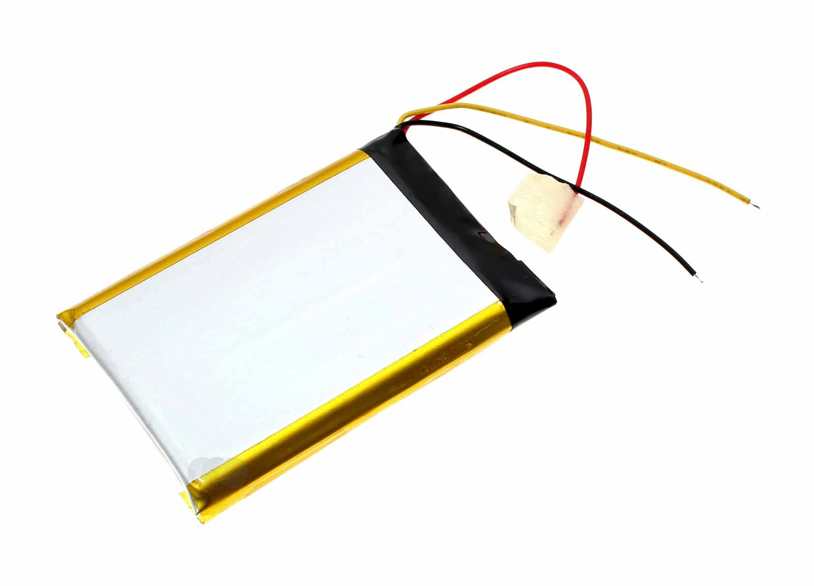 Alternativer 3,7 Volt Akku mit 1600mAh für Becker Ready 70 LMU