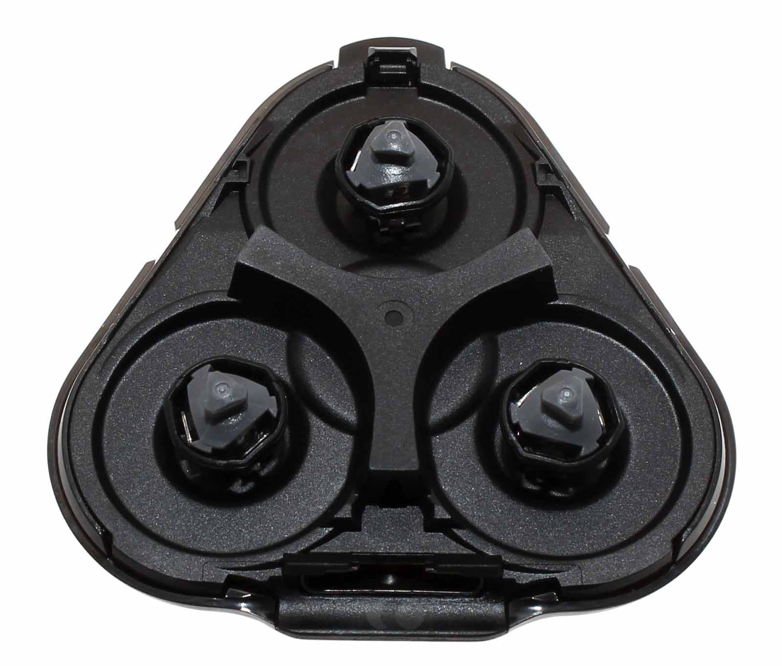 Philips Haarkammer mit Mitnehmer, Antriebseinheit, Getriebe für Philips Series 5000 Rasierapparate, Hersteller Artikelnummer 422203625751