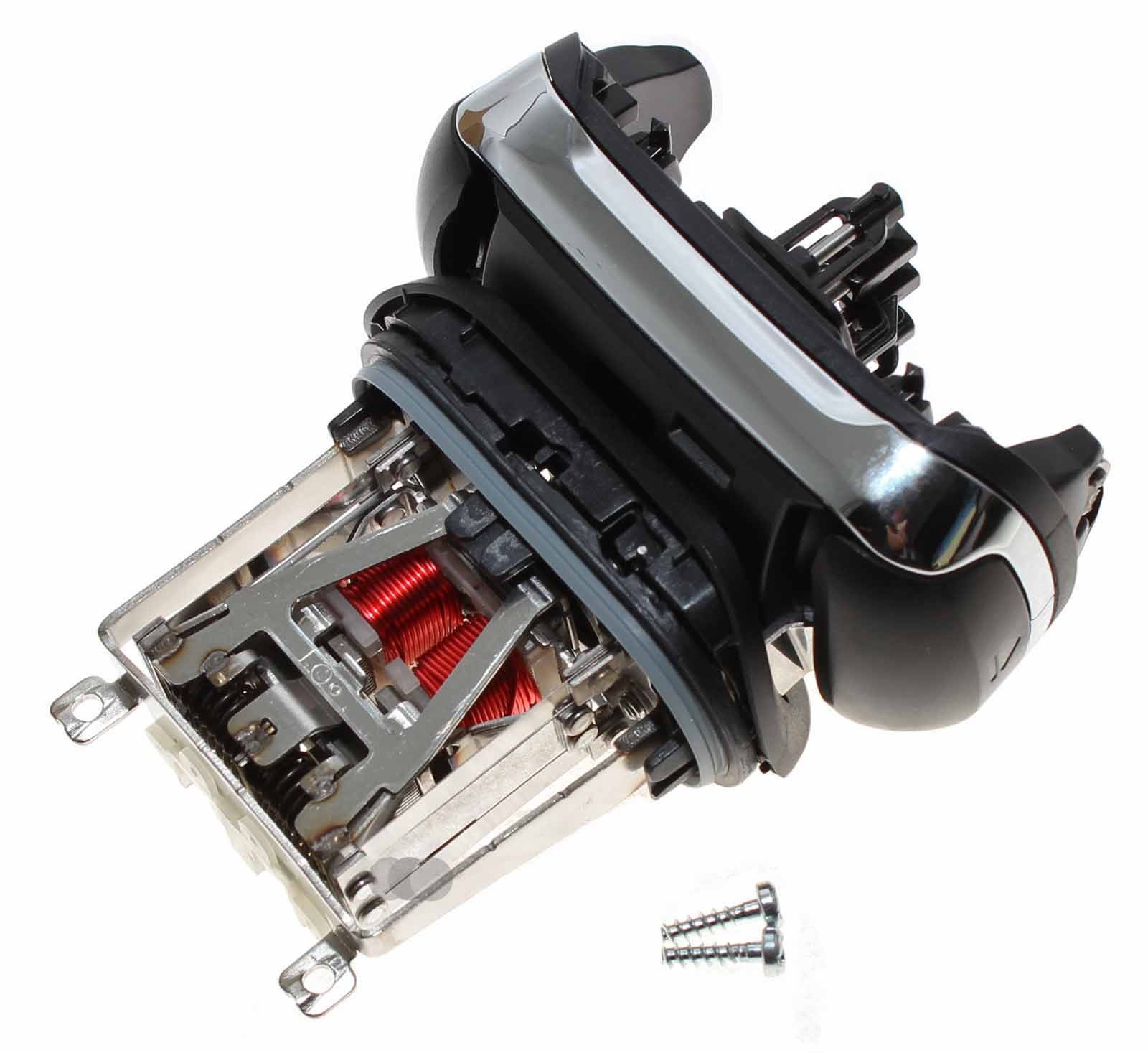 Antriebseinheit Motor original Braun 81677628 für Braun Series 9 9040, 9050, 9070, 9080, 9090 u.a. Rasierer, Typ 5790, 5791, Teilenummer 81677628