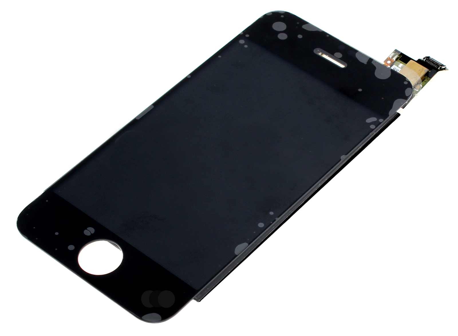 LCD Display, Touchscreen, Digitizer, Front Glas, Bildschirm für Apple iPhone (A1203) in schwarz