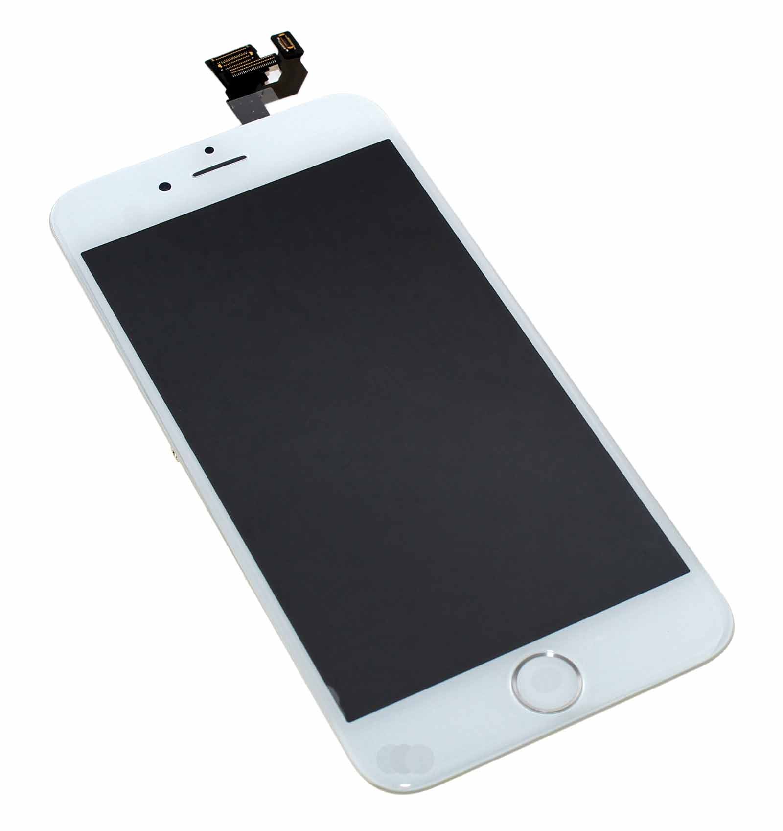 Apple iPhone 6 Display, Touchscreen, Bildschirm vormontiert, weiss, A1549, A1586 A1589