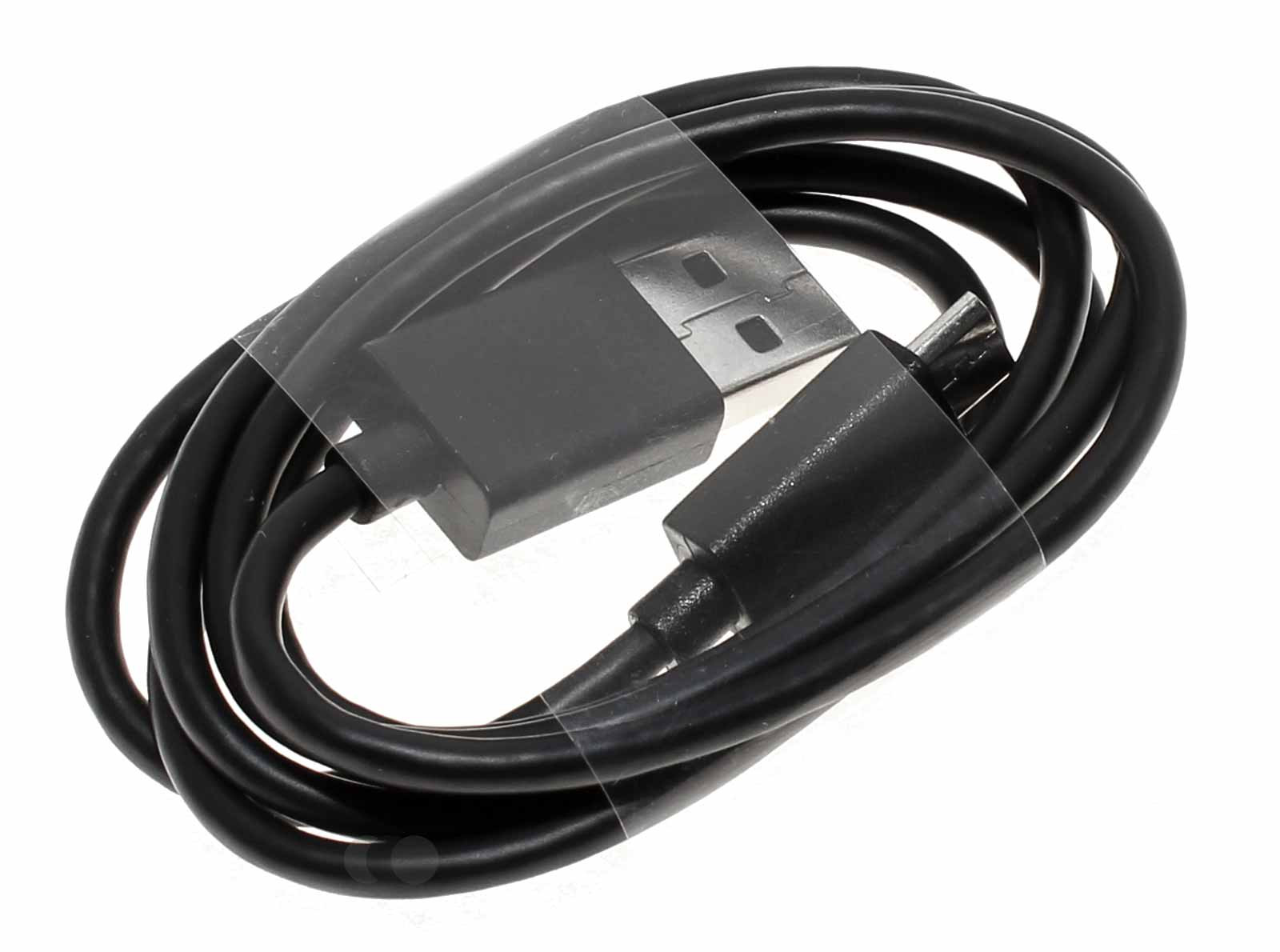 90cm Asus USB-Kabel, Datenkabel, Ladekabel,  USB 2.0 Typ A auf Micro USB 5P, Farbe schwarz, Ersatzteil Teilenummer 14G000515821