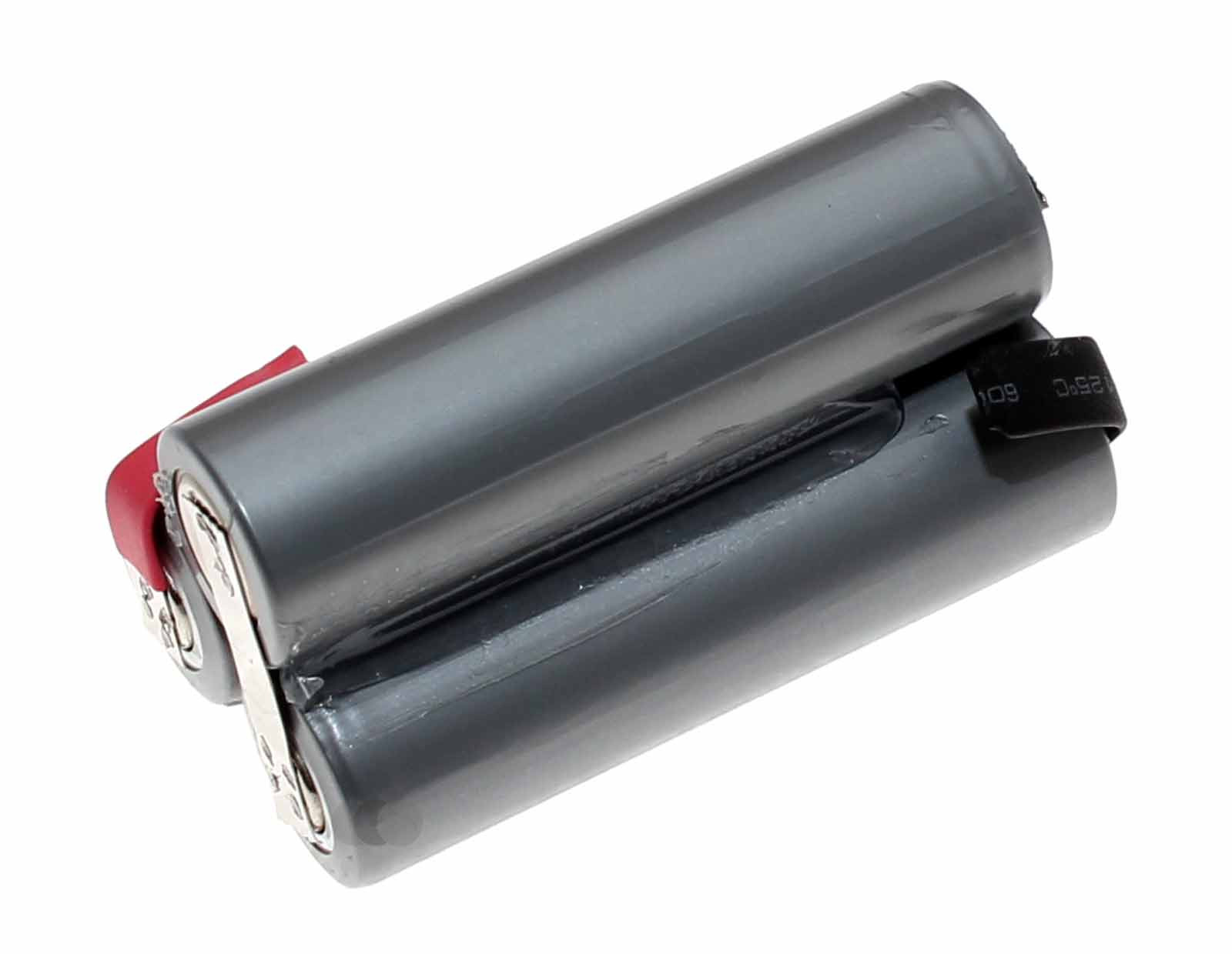 Alternativer Ni-Mh Akku, Ersatzakku für Babyliss T24B, T24C, T24D, Remington HC-352, Scherna T44 Haarschneidegeräte mit 3,6 Volt und 2500mAh Kapazität, ersetzt den original Akku SHB16