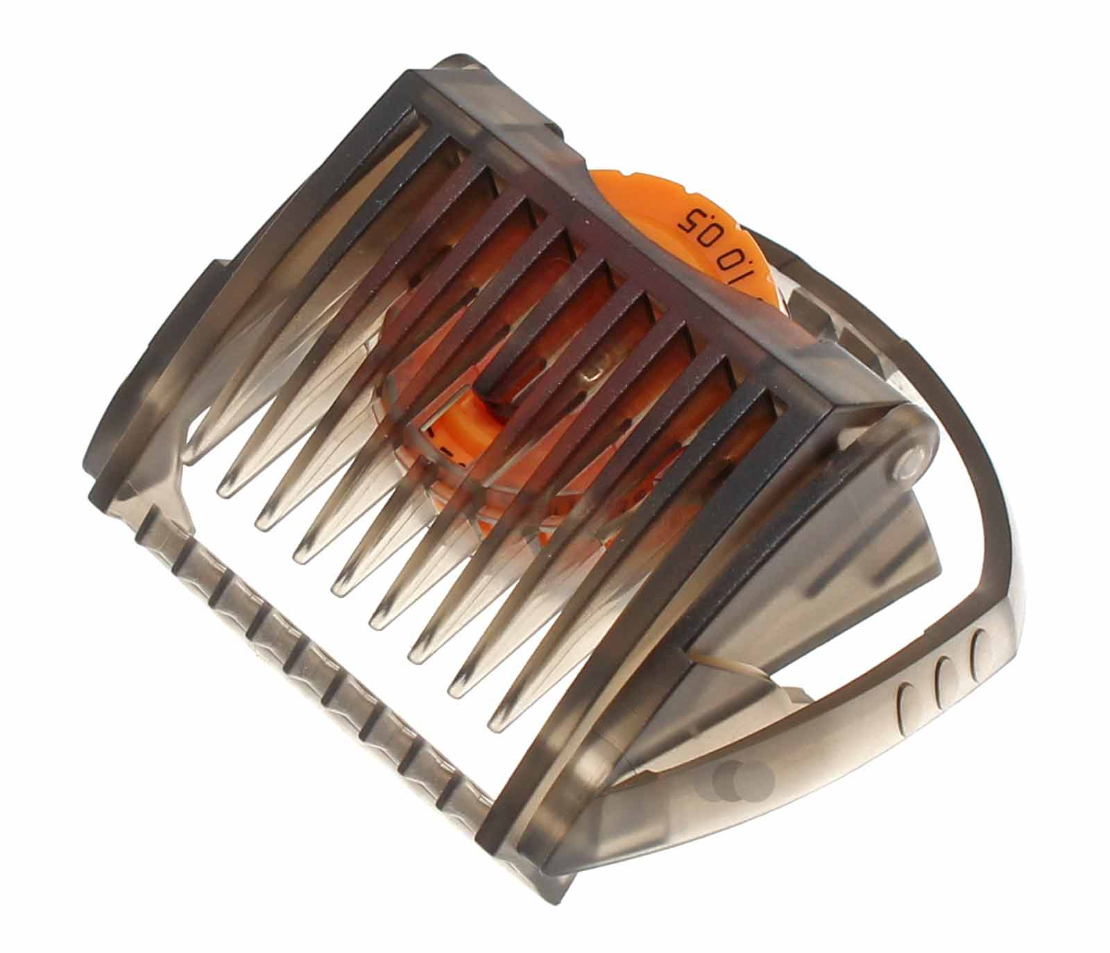 BaByliss 0,5-6mm Kammaufsatz für E709E, E769E, E779E, T101C, 35807790, Aufsteckkamm