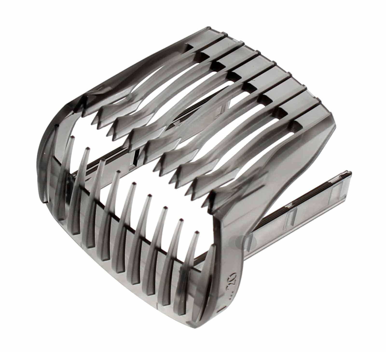 BaByliss 1-20mm Kammaufsatz für T810E, T811E, T820E, T830E, T831E, 35808100, Aufsteckkamm