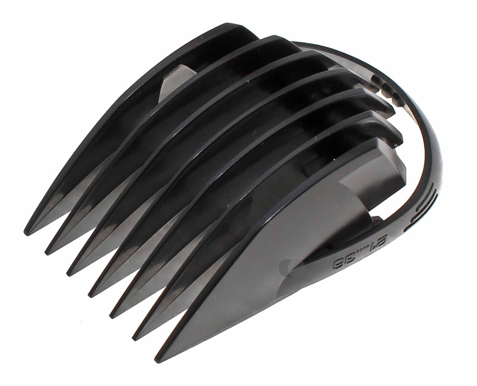 BaByliss 21-36mm Kammaufsatz für E750E, E751E, E780E, E781E, E790E, E791E, 35807501, Aufsteckkamm