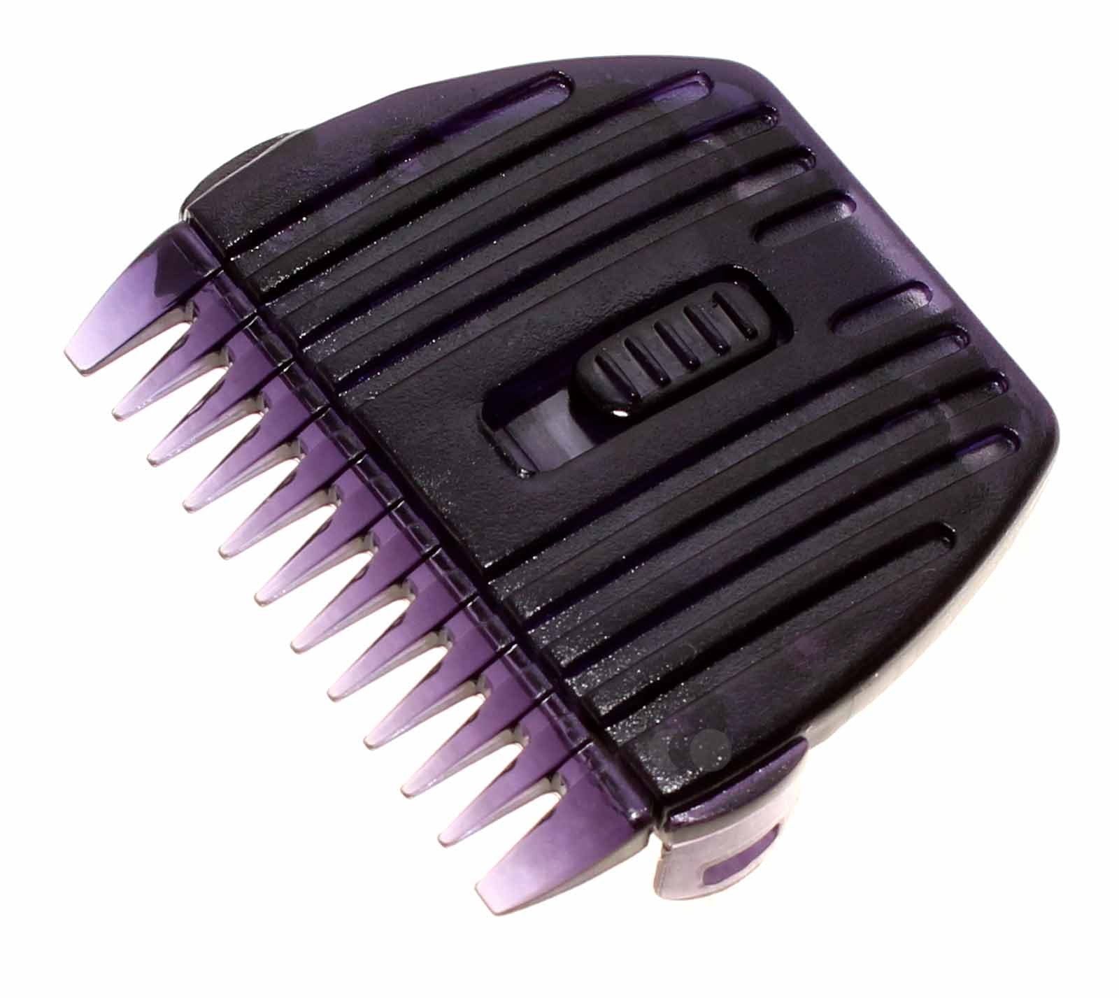 BaByliss 35876614 Aufsteckkamm Kammaufsatz 0,5-1-1,5-2,5mm für E700, E760, E770 u.a. Haarschneider