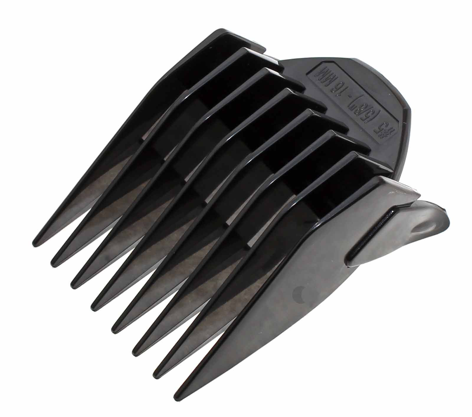 BaByliss PRO 35806704 Kammaufsatz 16mm für FX670E und FX672E Haarschneider, Aufsteckkamm