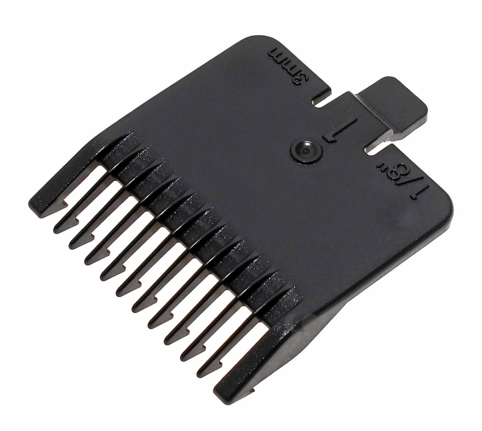 BaByliss PRO 35808110 Kammaufsatz 3mm für Pro Volare X2 FX811E Bart- Haarschneider, Aufsteckkamm