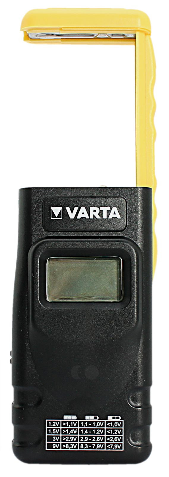 Batterie Tester Varta LCD Digital 891