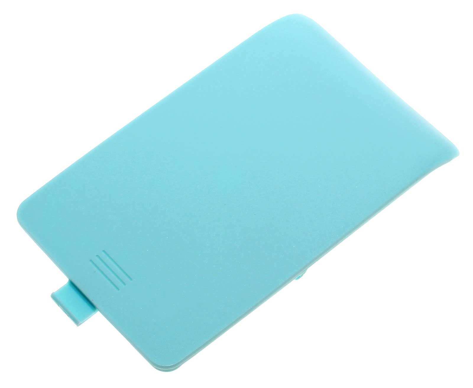 Batteriefachdeckel, Batteriefachabdeckung, Akkufachklappe für Philips Avent SCD603/10 und SCD603/20 Digital Video Babyphone, Baby Monitor, Babyfon Elterneinheit, Ersatzteil Teilenummer 996510061844