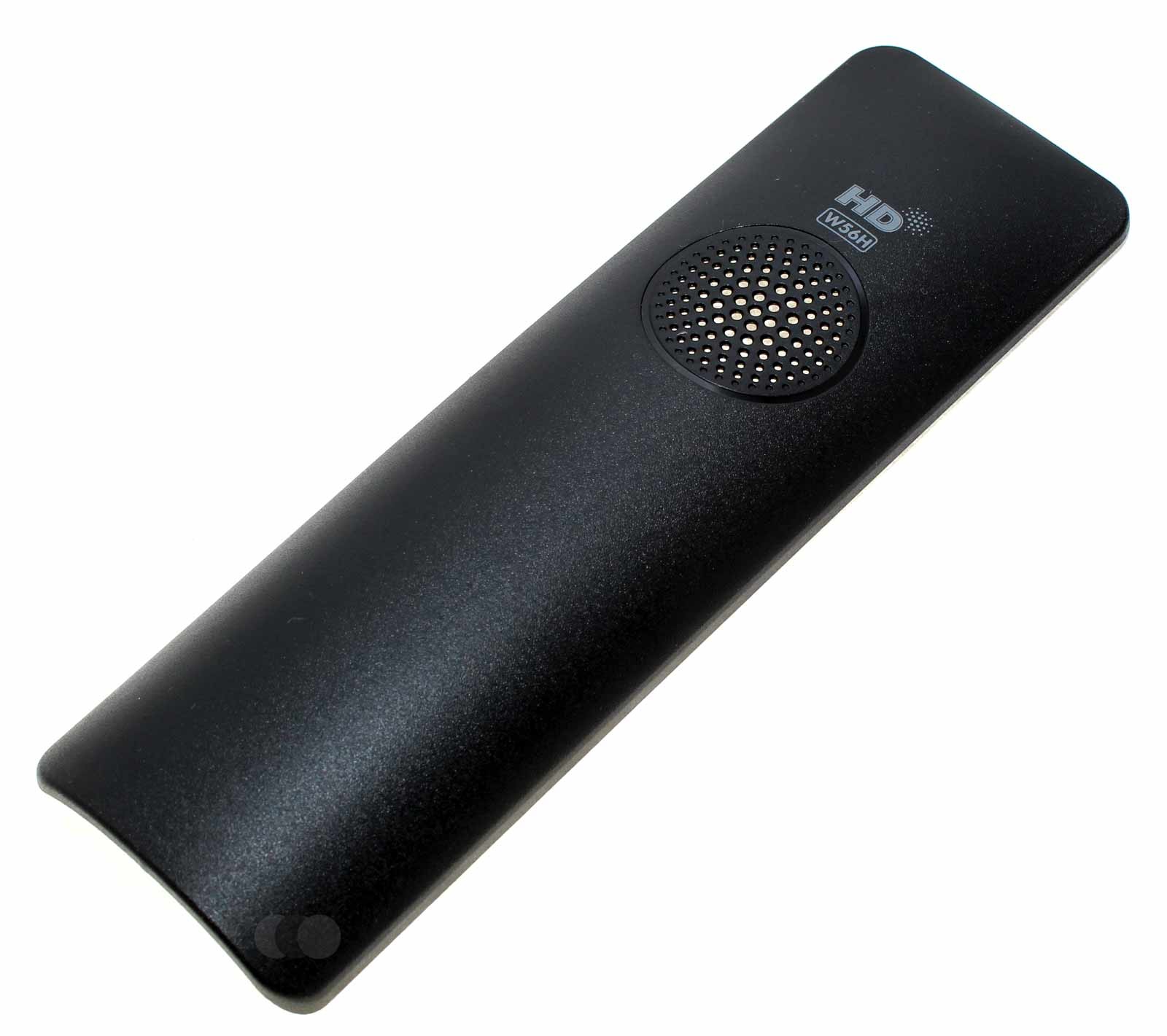 Batteriefachklappe Akkufachdeckel für Yealink W56H DECT Schnurlostelefon, schwarz, 10437069, 40-42-4916