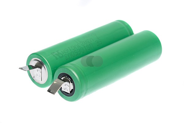7,2 Volt Li-Mn Akku für Bosch Prio mit 2250mAh Sony-Zellen