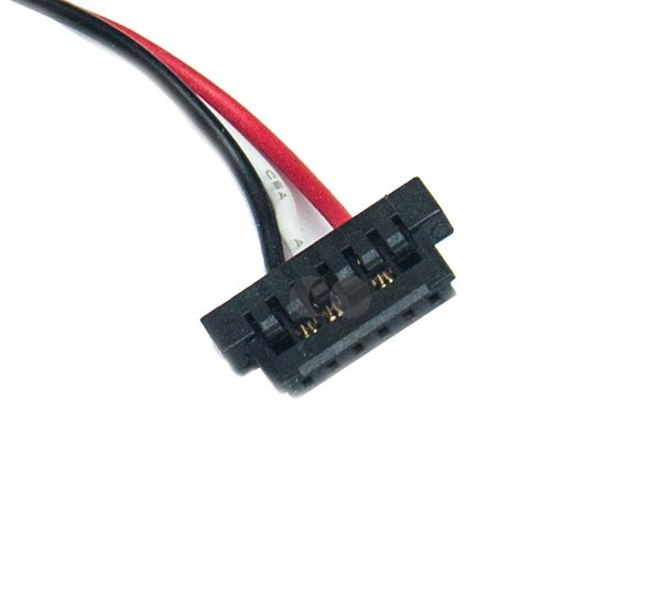 Akku für Becker Traffic Assist Z204, Z205, Z203, Z101, Z103, Z108, Z099, 7827, 7977, 7934 Stecker