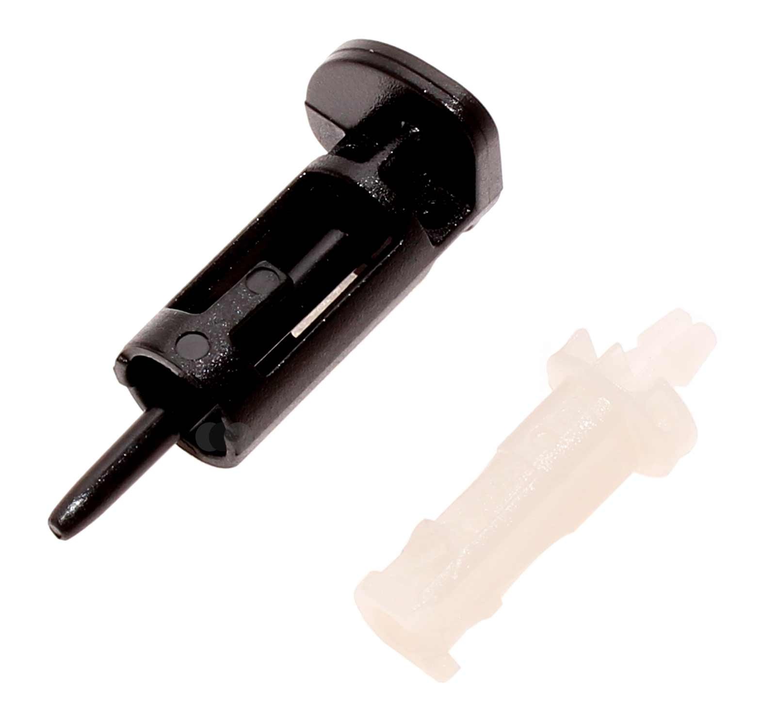 Befestigungsniete, Push Pin für CPU Kühler Lüfter, Intel Sockel 775, 1156, 1366