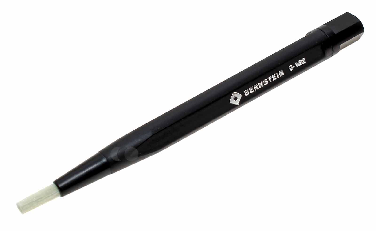 Bernstein 2-162 Glashaar Kontaktreiniger Glasfaserpinsel Ø 4mm | Glasfaserstift