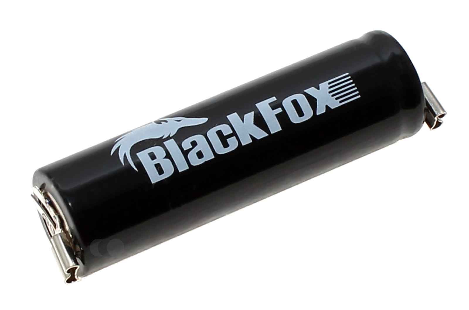 BlackFox Akku für Wella Contura HS40 HS41 Haarschneider, NiMH, 1,2V, 1600mAh