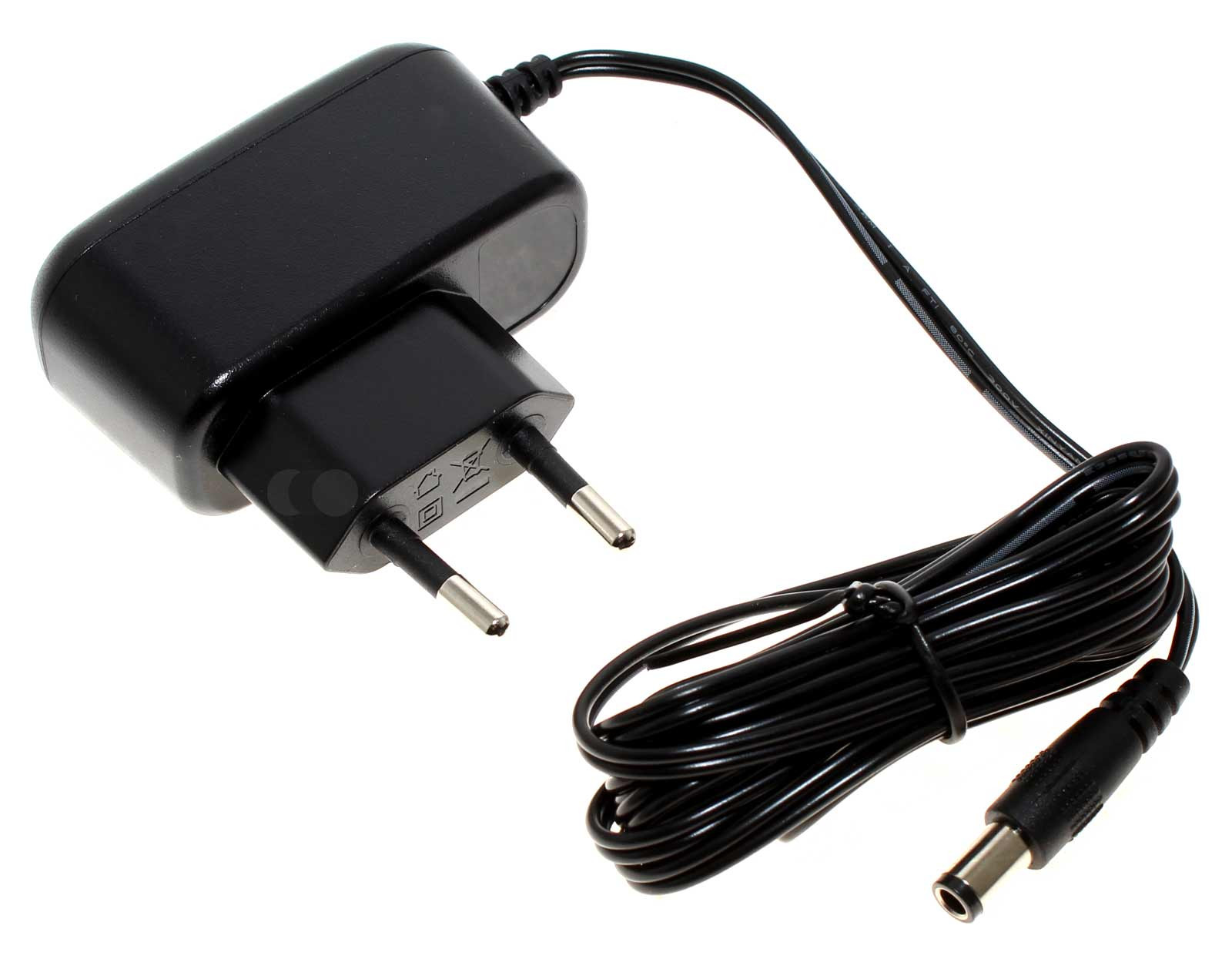 Bosch 2.609.005.140 Netzteil Ladegerät Stromadapter für PSR 10,8 LI PSR 1080 LI Akkuschrauber, 13,5V, 500mA