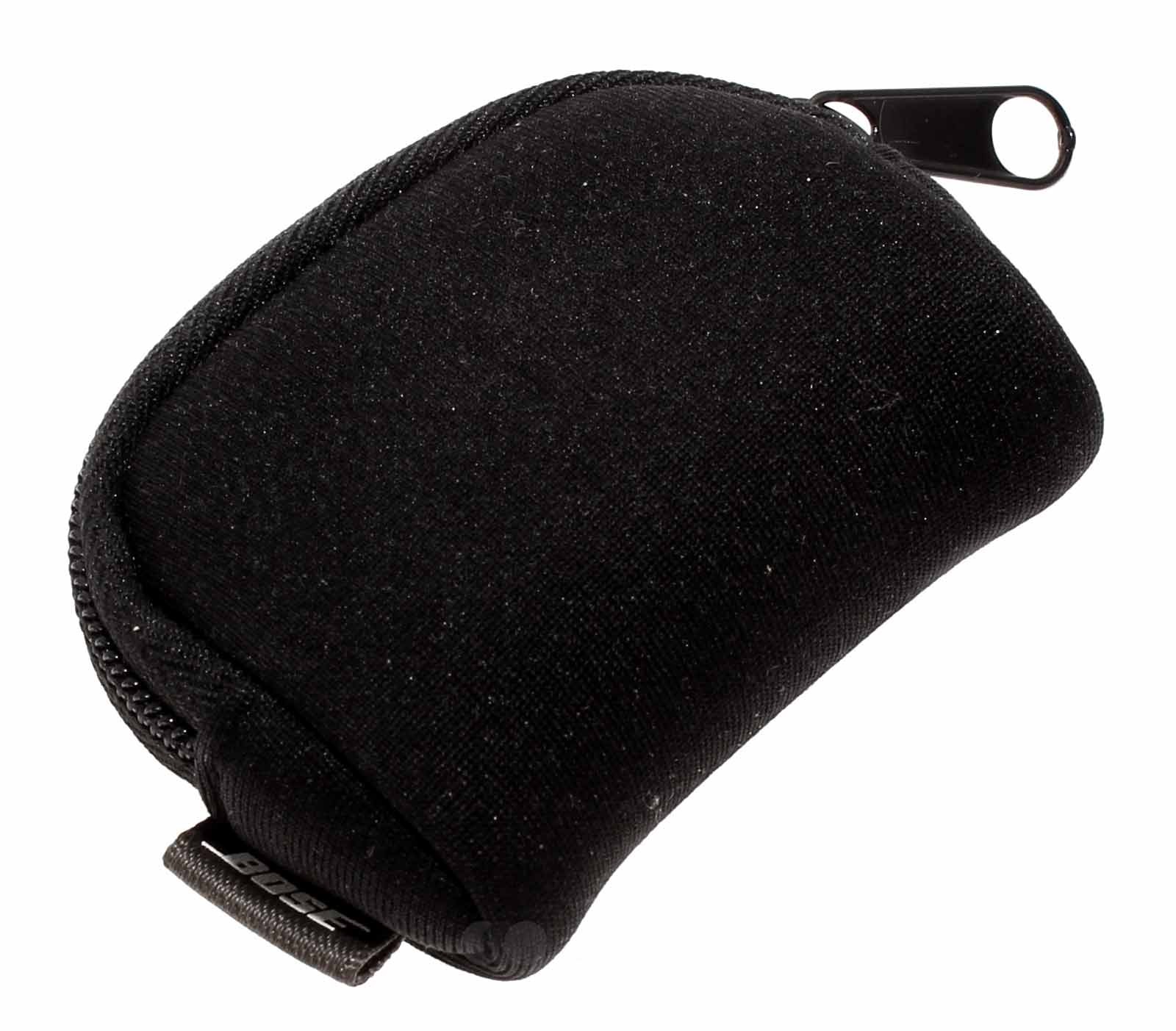 Gebrauchte, originale Bose Tasche, Hülle, Cover, Case für den sicheren Transport Ihres Bose Bluetooth Headsets