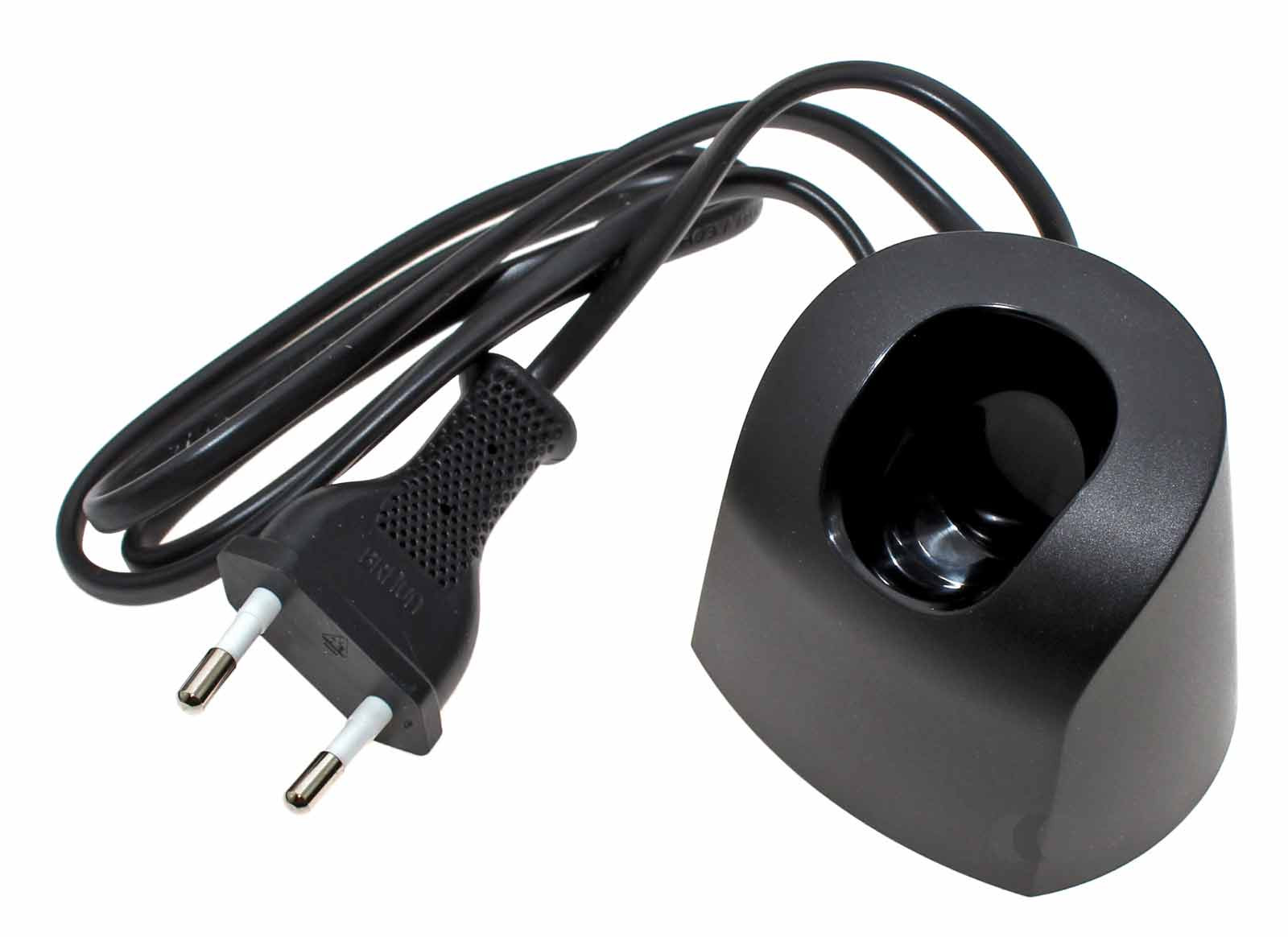 Braun 5785 Ladestation Ladeschale für CruZer5 6 Body B30, B35, B50, B55, BG5010, BG5030, 67030821