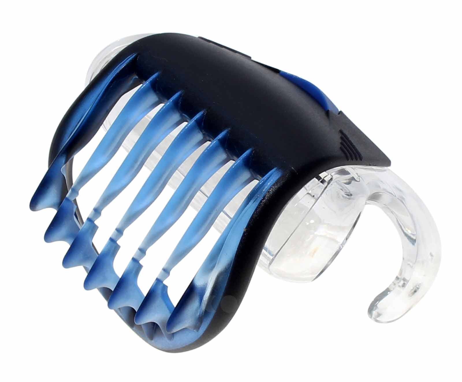 Braun 67030693 Aufsteckkamm Kammaufsatz für CruZer Z40, Z50, Z60 Rasierer, Bart- Haarschneider, Typ 5730, 5733